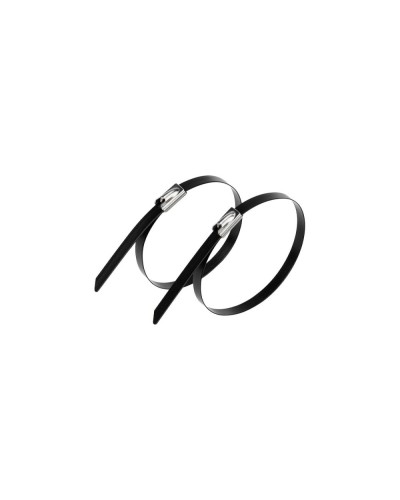 Стяжка 152x4,6 стальная (50шт/уп) REXANT (07-0158-5) в Пятигорске Стяжки-хомуты Pintop.ru