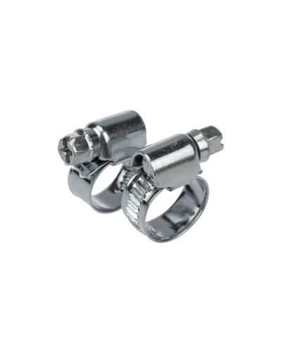 Хомут червячный 10-16-0,7 мм, (упак. 50 шт) REXANT 07-0610 в Пятигорске Стяжки-хомуты Pintop.ru