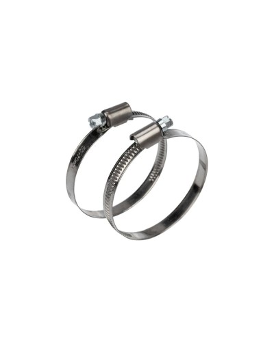 Хомут червячный 50-70-0,7 мм, (упак. 25 шт) REXANT 07-0650 в Пятигорске Стяжки-хомуты Pintop.ru