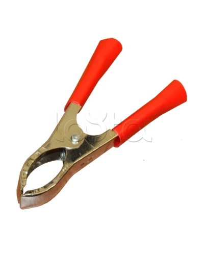 Зажим крокодил 30А 75мм (100шт/уп) REXANT 16-0015 в Пятигорске Коннекторы Pintop.ru