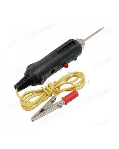 Автотестер универсальный, черный REXANT 16-0102 в Пятигорске Тестеры для систем видеонаблюдения Pintop.ru