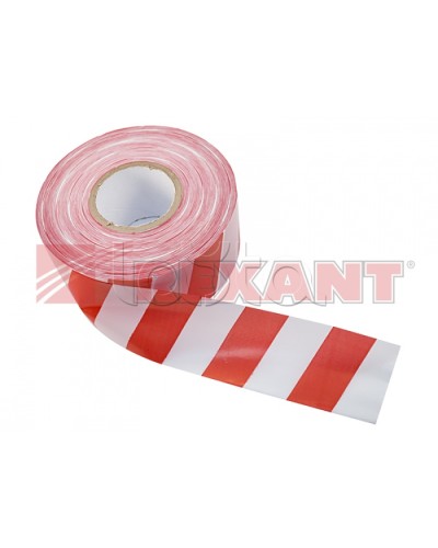 Оградительная лента 50 мкм - 75мм х 250 п.м. REXANT 19-3250 в Пятигорске Аксессуары для кабель-канала Pintop.ru