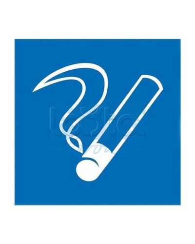 Наклейка Место курения 100х100 мм (5шт/упак) REXANT (56-0032) в Пятигорске Дополнительное оборудование для ОПС Pintop.ru