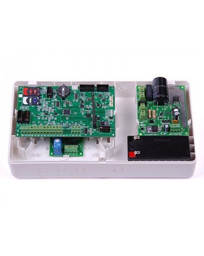 Панель охранная радиоканальная Ritm Контакт GSM-5-RT3 в Пятигорске GSM мониторинг Ritm Pintop.ru