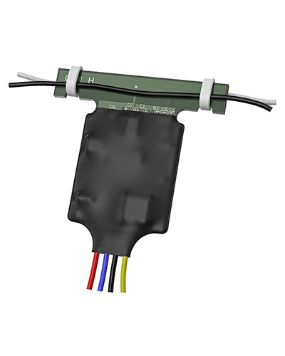 Бесконтактный считыватель Ritm Контакт GSM CAN-IZOL-2 в Пятигорске Считыватели Pintop.ru