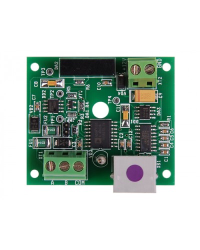 Преобразователь RS485/RS232 Ritm в Пятигорске GSM мониторинг Ritm Pintop.ru