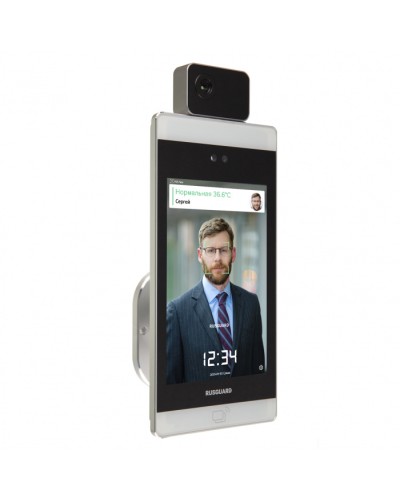 Терминал распознавания лиц RusGuard R20-Face (8W) Thermometer в Пятигорске Контроллеры Pintop.ru