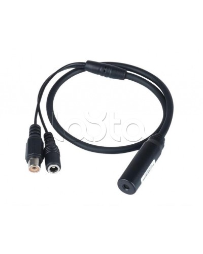 Микрофон активный SC&T AA002 в Пятигорске  Pintop.ru