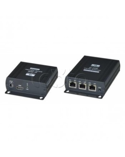 Комплект (передатчик + приёмник) SC&T HE03L-4K в Пятигорске Видеоусилители, Модуляторы, Делители Pintop.ru