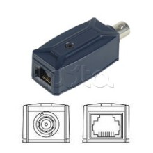 Удлинитель Ethernet, пассивный по коаксиальному кабелю SC&T IP01