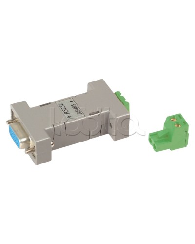 Преобразователь интерфейса RS232 в RS485 SC&T RS001 в Пятигорске Видеоусилители, Модуляторы, Делители Pintop.ru