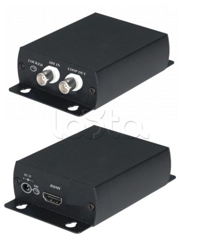 Преобразователь формата SDI в HDMI SC&T SDI01 в Пятигорске Видеоусилители, Модуляторы, Делители Pintop.ru