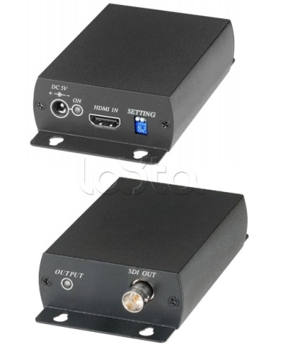 Преобразователь формата HDMI в SDI SC&T SDI02 в Пятигорске Видеоусилители, Модуляторы, Делители Pintop.ru
