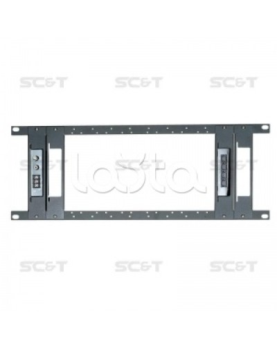 Панель для стойки 19 SC&T TPN012-T в Пятигорске Дополнительное оборудование для сетей Pintop.ru