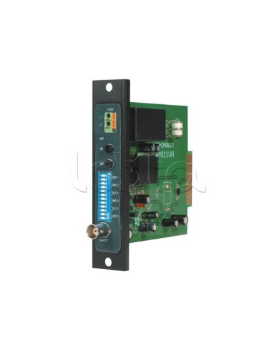 Приемник активный с повышенной помехоустойчивостью, грозозащита SC&T TRA111VH в Пятигорске Видеоусилители, Модуляторы, Делители Pintop.ru