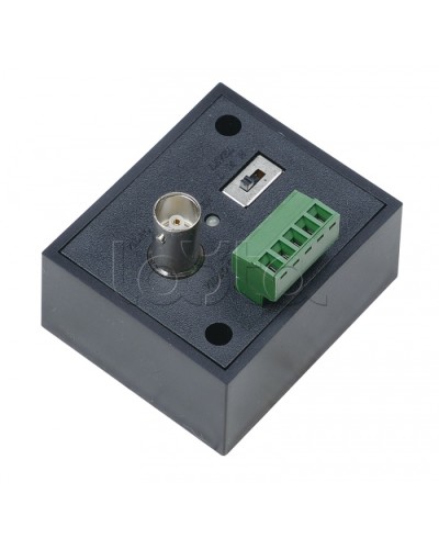 Передатчик активный HDCVI / AHD, по витой паре до 500м SC&T TTA111HDT в Пятигорске Видеоусилители, Модуляторы, Делители Pintop.ru