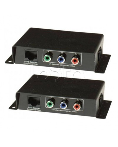 Комплект пассивных приемопередатчиков видеосигнала SC&T TTP111CVB-K в Пятигорске Видеоусилители, Модуляторы, Делители Pintop.ru