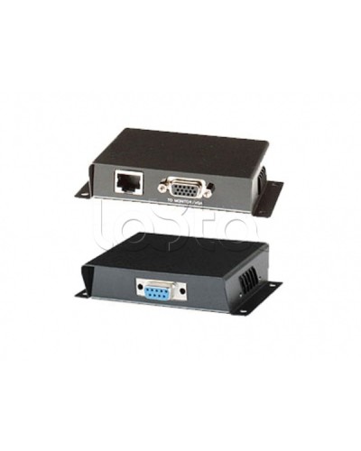 Комплект для передачи VGA сигнала по витой паре SC&T TTP111VGA в Пятигорске Видеоусилители, Модуляторы, Делители Pintop.ru