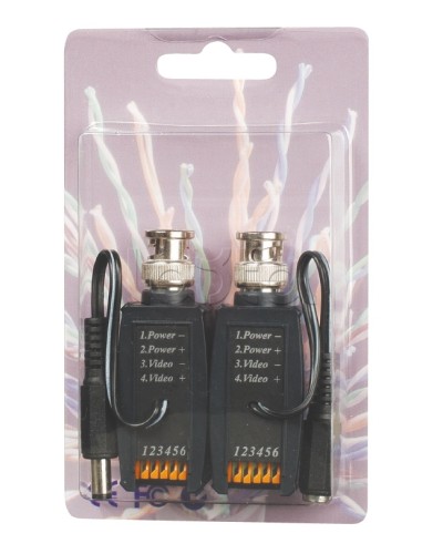 Комплект приемопередатчиков по витой паре SC&T TTP111VPK-T в Пятигорске Видеоусилители, Модуляторы, Делители Pintop.ru