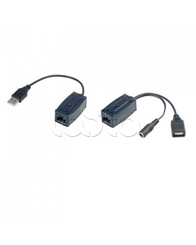 Удлинитель SC&T UE01 с БП в Пятигорске Видеоусилители, Модуляторы, Делители Pintop.ru