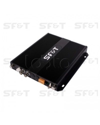Передатчик оптический 2 канальный SF&T SF20S2T в Пятигорске Видеоусилители, Модуляторы, Делители Pintop.ru