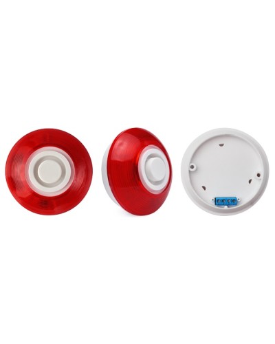 Оповещатель комбинированный SLT Марс 12-КП (строб) в Пятигорске Оповещатели Pintop.ru