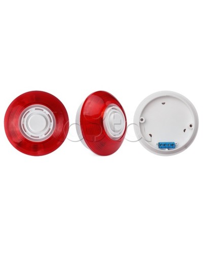 Оповещатель комбинированный SLT Марс 220-КП в Пятигорске Оповещатели Pintop.ru