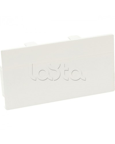 Заглушка торцевая для кабельного канала 100х50 SPL 100002S в Пятигорске Аксессуары для кабель-канала Pintop.ru