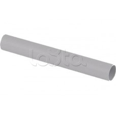 Труба ПВХ жесткая легкая Ø 16 (3м) (серый) SPL (TSL 16001)