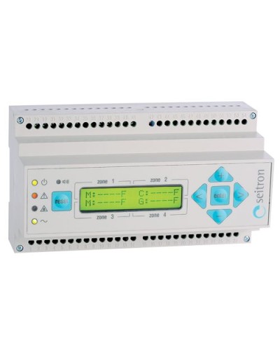 Блок контроля и управления Seitron RYM03M в Пятигорске Дополнительное оборудование для ОПС Pintop.ru