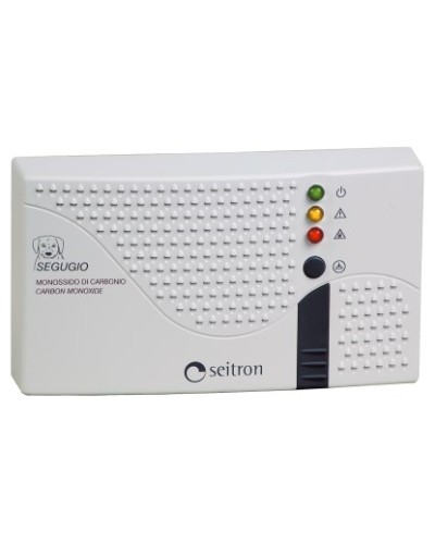 Сигнализатор загазованности Seitron RGDCO0MP1 в Пятигорске Технологические извещатели Pintop.ru