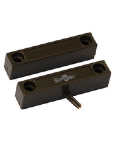 Извещатель магнитоконтактный Smartec-СКД ST-DM122NO-BR в Пятигорске Извещатели охранные Pintop.ru