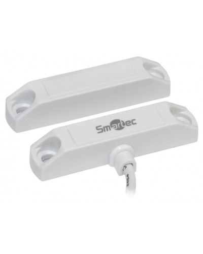 Извещатель магнитоконтактный Smartec-СКД ST-DM125NO-WT в Пятигорске Извещатели охранные Pintop.ru