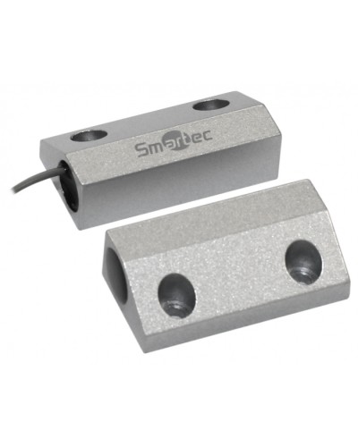 Извещатель магнитоконтактный Smartec-СКД ST-DM130NC-SL в Пятигорске Извещатели охранные Pintop.ru