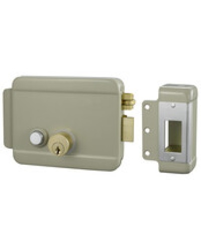 Замок электромеханический Smartec-СКД ST-RL073DI-GR в Пятигорске Электромеханические замки Pintop.ru