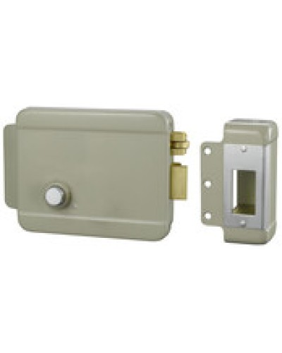 Замок электромеханический Smartec-СКД ST-RL073SI-GR в Пятигорске Электромеханические замки Pintop.ru