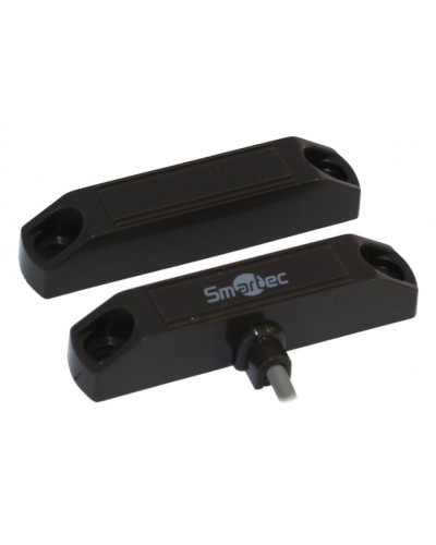 Магнитоконтактный датчик Smartec ST-DM125NC-BR в Пятигорске Извещатели охранные Pintop.ru