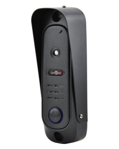 Блок вызывной Smartec ST-DS201H-BK в Пятигорске Вызывные видеопанели малоабонентные Pintop.ru