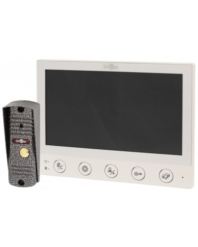 Комплект домофона Smartec ST-MS607S-WT в Пятигорске Комплекты домофонов Pintop.ru