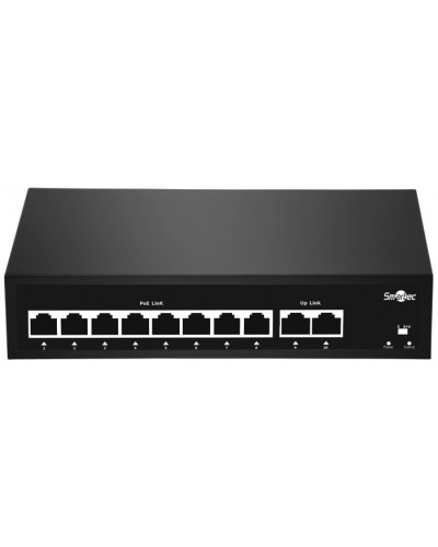 PoE коммутатор Smartec ST-NS208MB-GD в Пятигорске Коммутаторы Pintop.ru