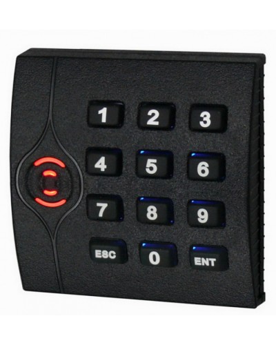 Считыватель Mifare с клавиатурой Smartec ST-PR170MK в Пятигорске Считыватели Pintop.ru