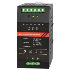 Блок питания Smartec ST-PS120BDU-BK