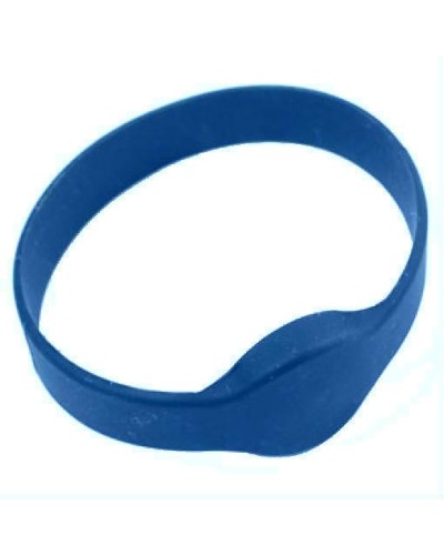 Браслет с EM идентификатором Smartec ST-PT074EM-BL (синий) в Пятигорске Оптовые идентификаторы Pintop.ru