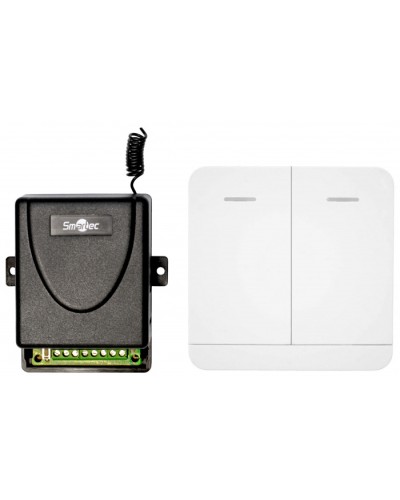Комплект управления по радиоканалу Smartec ST-RC123RR в Пятигорске Дополнительное оборудование для СКУД Pintop.ru