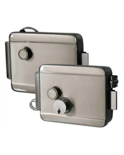 Замок электромеханический Smartec ST-RL073SI-SS в Пятигорске Электромеханические замки Pintop.ru