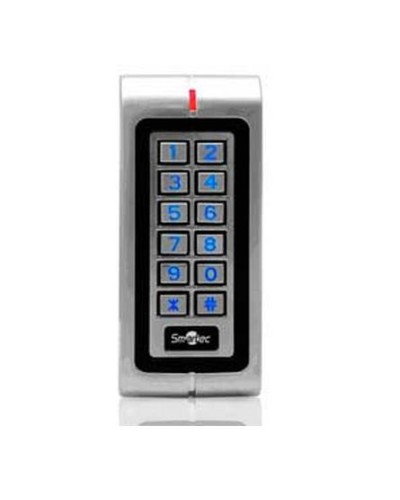 Контроллер автономный со встроенными считывателем EM и клавиатурой Smartec ST-SC040EK в Пятигорске Контроллеры Pintop.ru