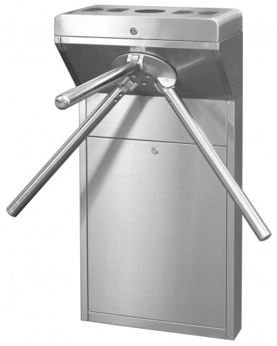 Трехштанговый турникет электромеханический Smartec ST-TS010 в Пятигорске Турникеты Pintop.ru