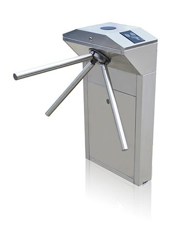 турникет электромеханический трехштанговый Smartec ST-TS101EF в Пятигорске Турникеты Pintop.ru