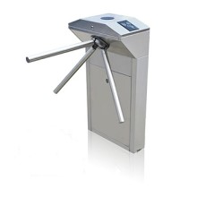 Турникет трехштанговый в комплекте с планками антипаникаSmartec ST-TS101EM