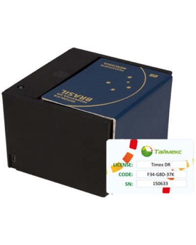 Комплект сканера Регула 7017 и лицензии на модуль сканирования и распознавания документов Smartec Timex DR Pack 1 в Пятигорске Сетевая СКУД Smartec Pintop.ru